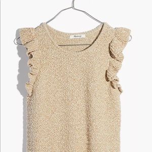 Madewell Nicollet sweater top
